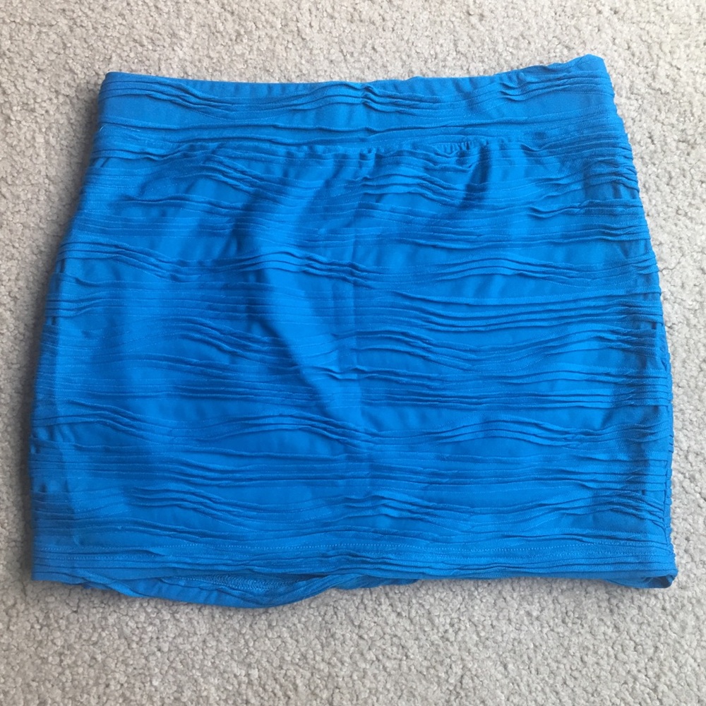 Sparkle & Fade Short Pencil Skirt